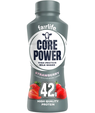 Core Power Strawberry 42g Protein Shake