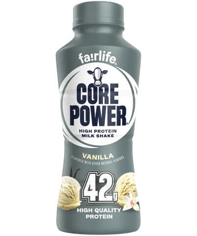 Core Power Vanilla 42g Protein Shake